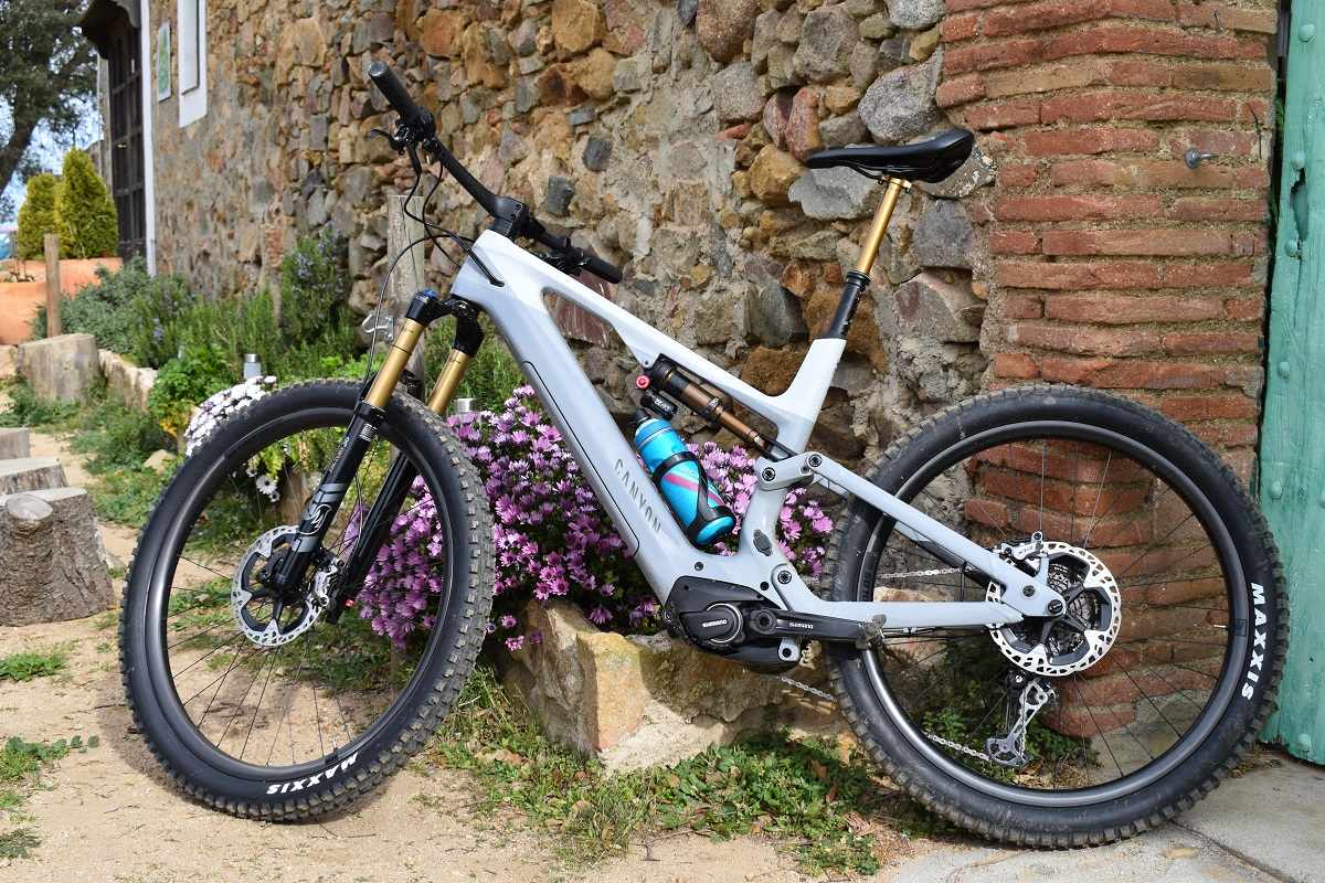 new canyon spectral