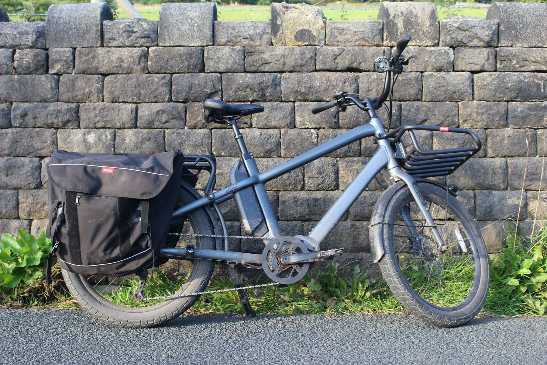 Benno Boost E CX Cargo Bike – Tested for 700 miles - Benno Bikes LLC