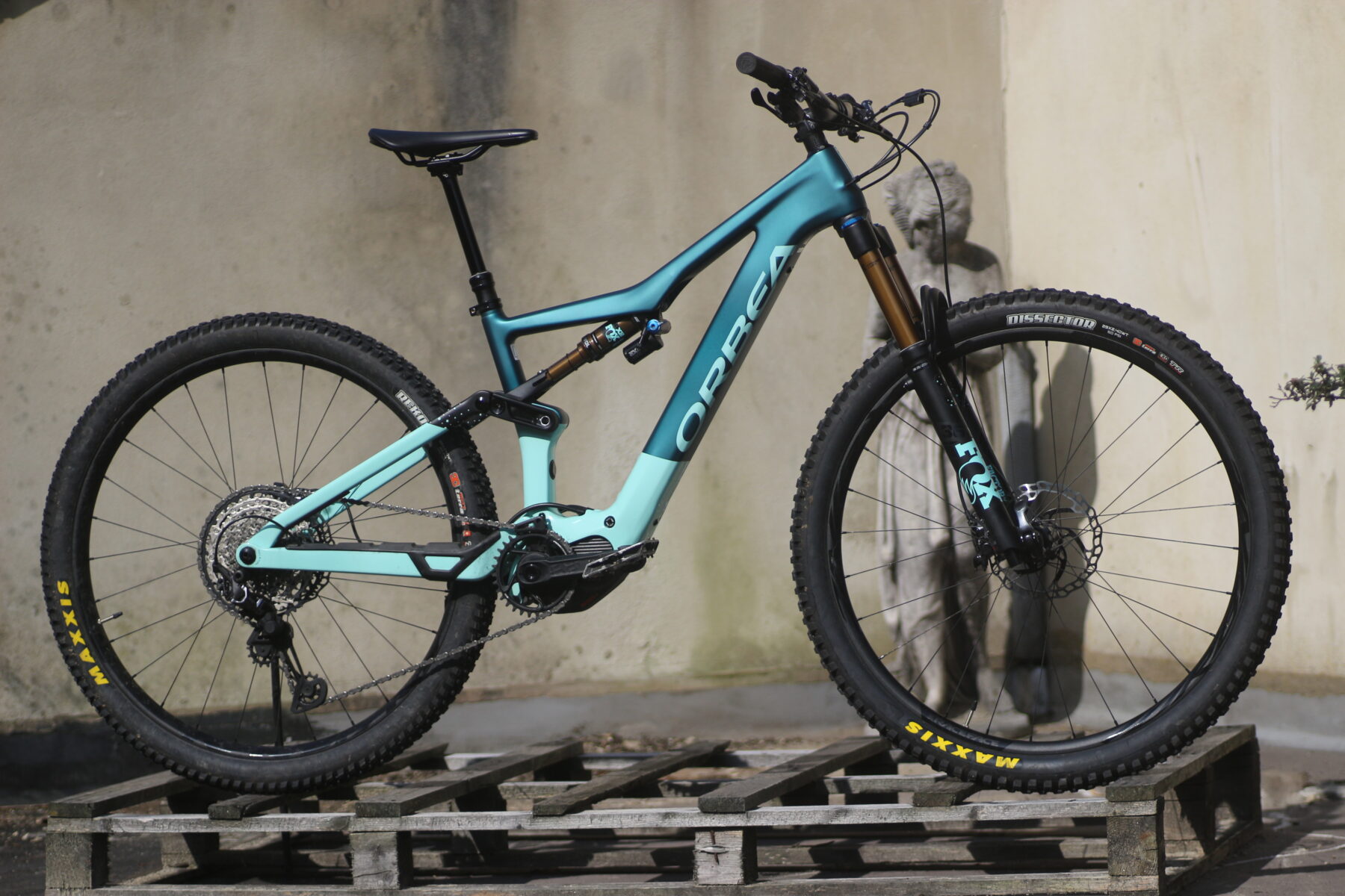 orbea rise m10 review
