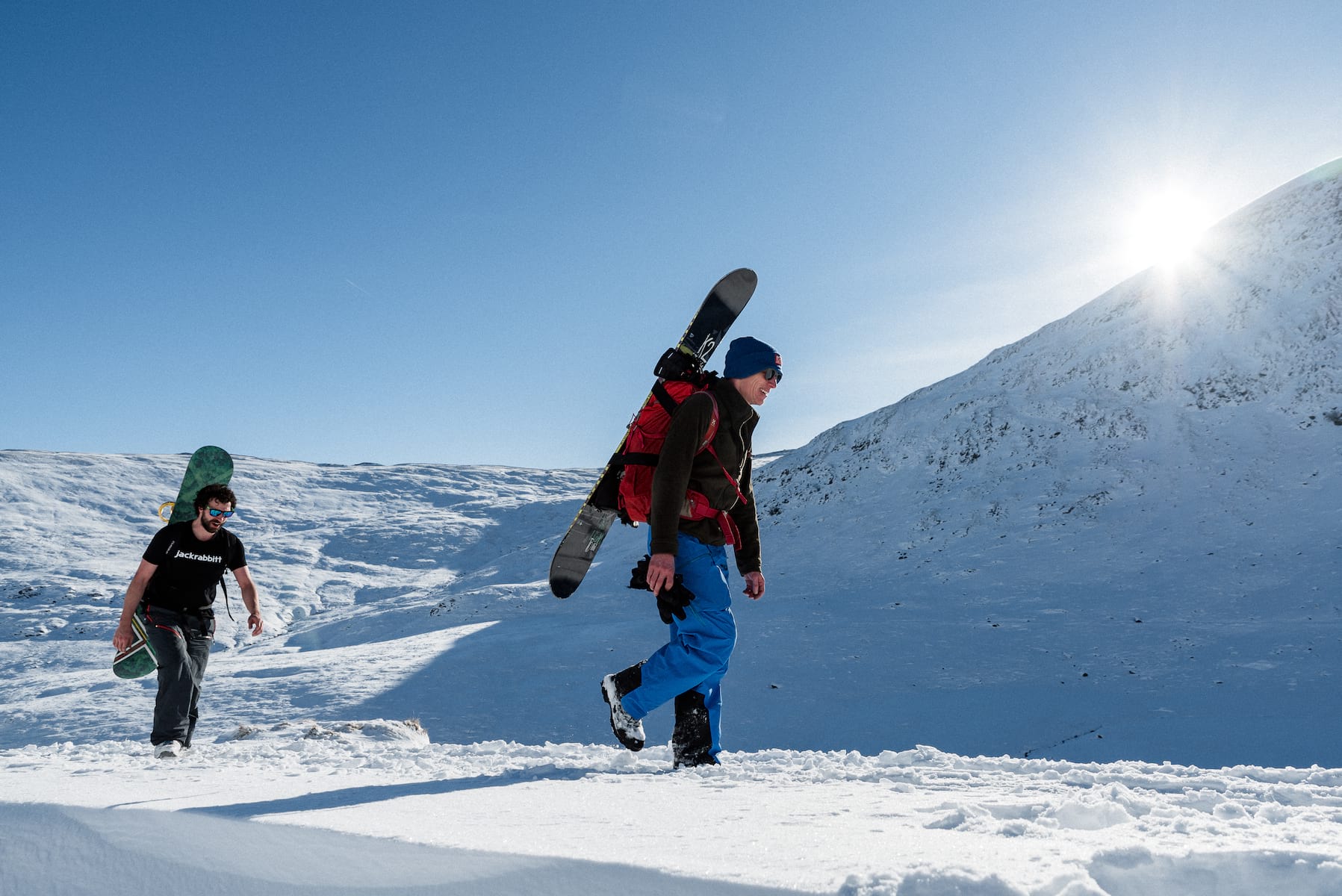 helvelyn snowboard adventure singletrack snow