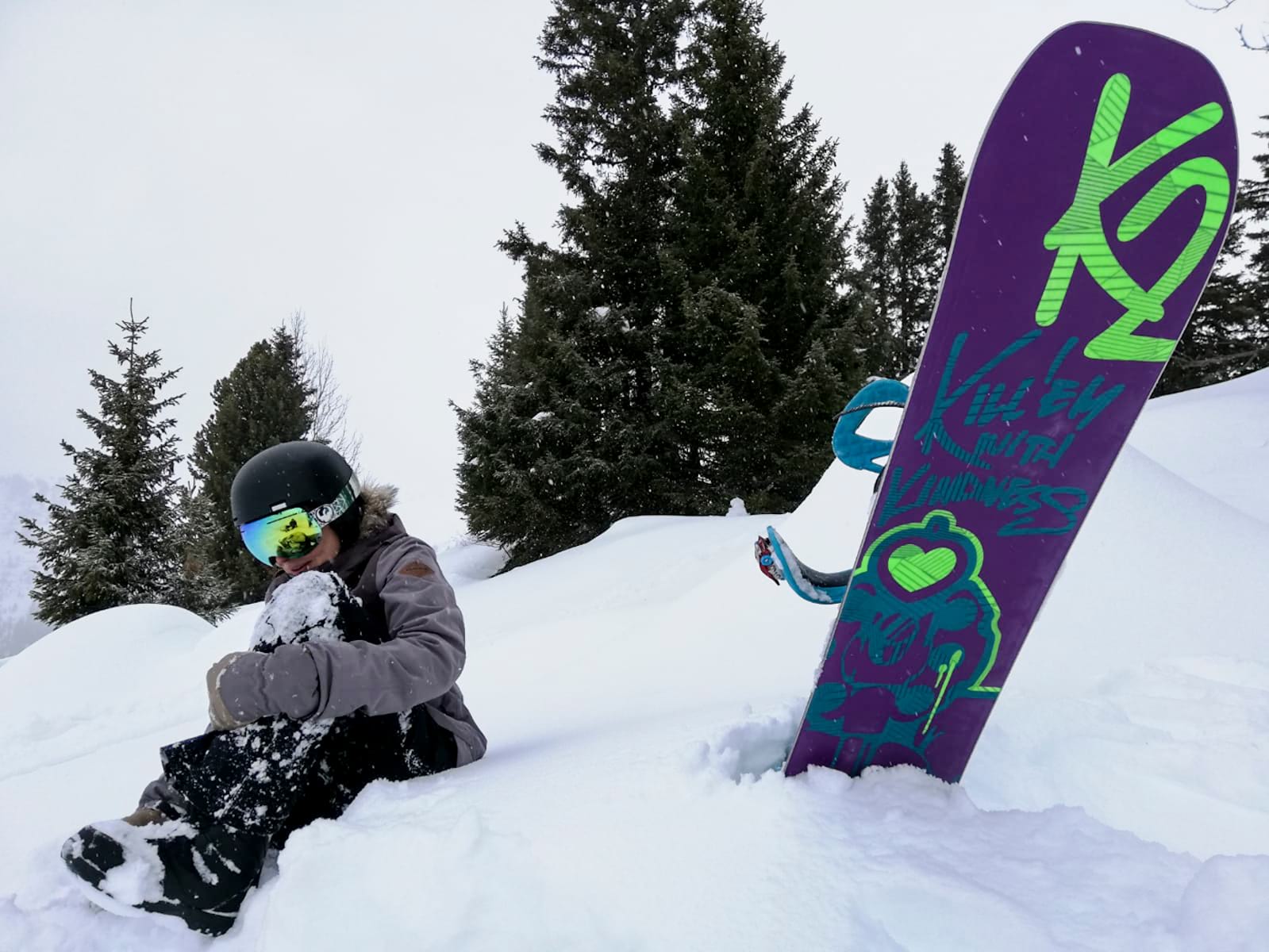 dakine snowboard jacket singletrack snow review tested