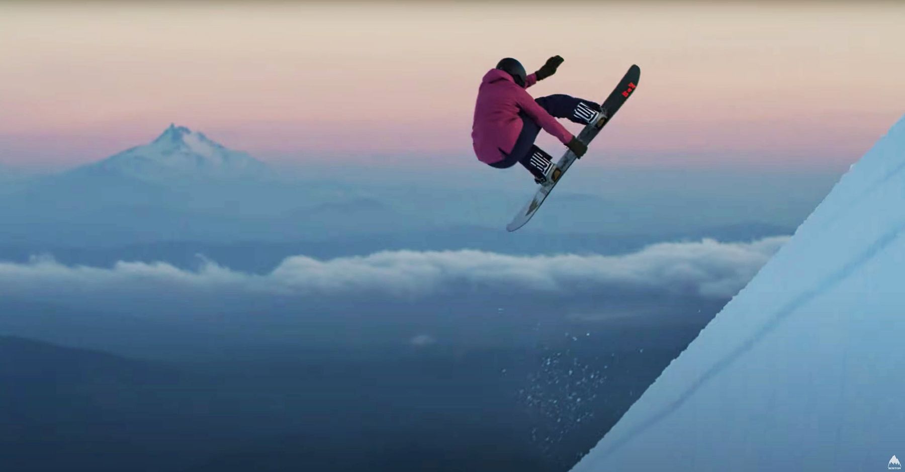 Burton One World Snowboard Movie Released