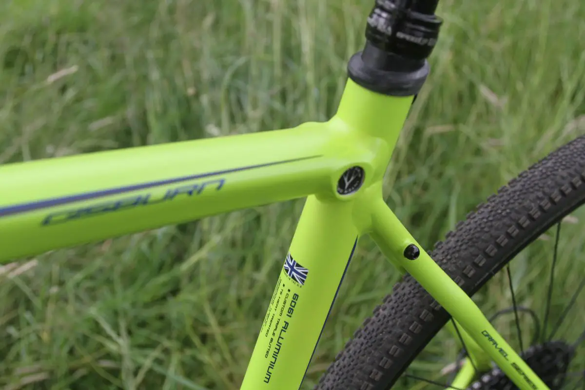 whyte seatpost clamp