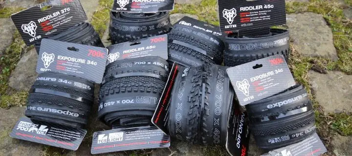 wtb tyres tires tubeless tcs nano riddler 700c exposure