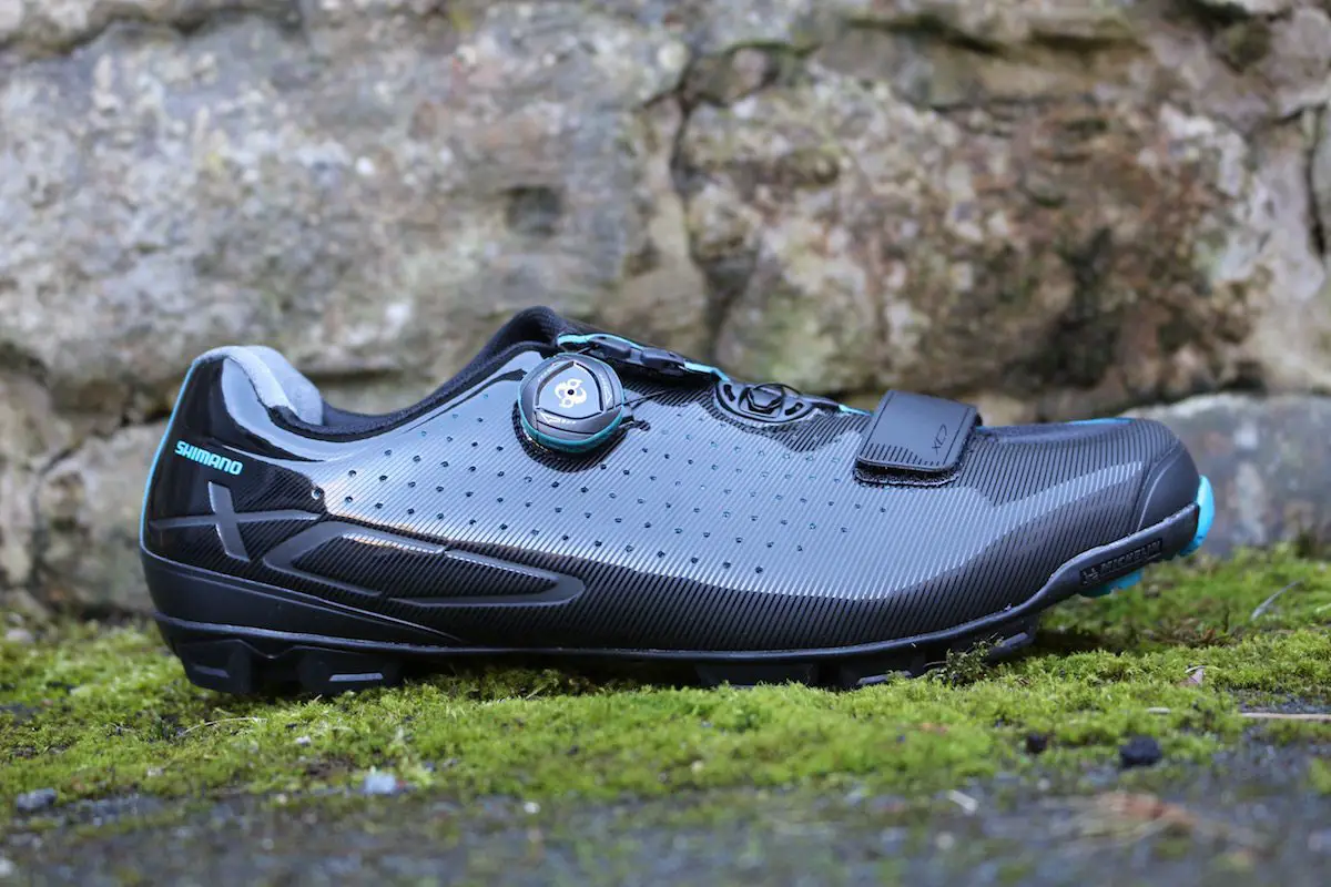 First Look: Shimano XC7 Shoes - Singletrack GritCX