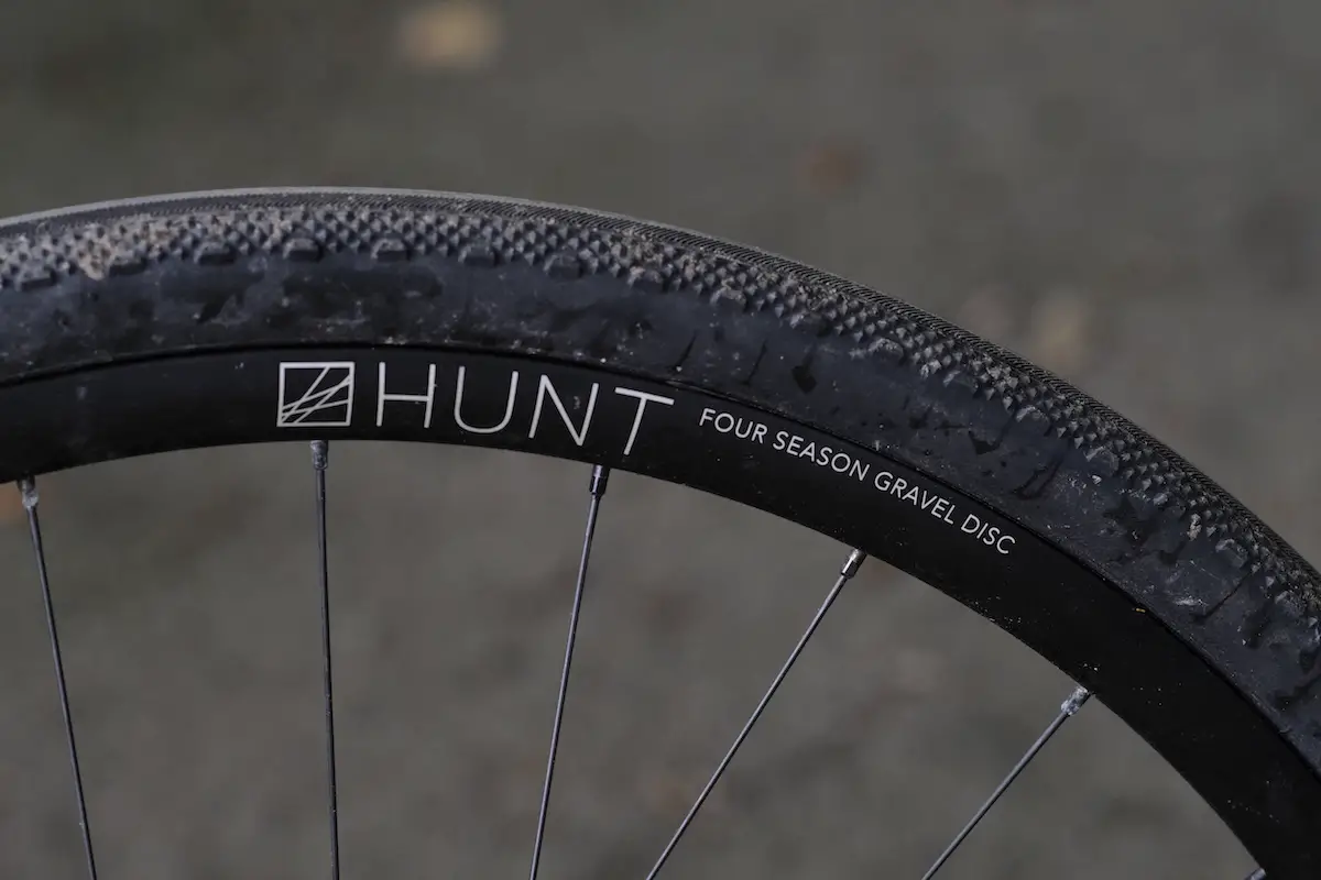 hunt bike wheels review