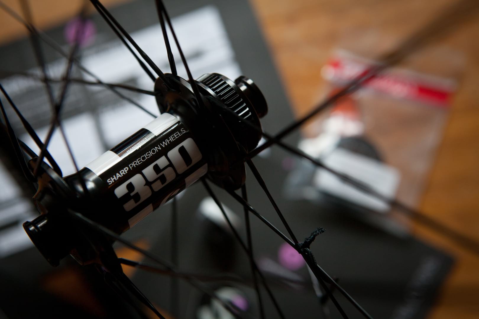 sharp recision wheels gravel review gritcx tom hill