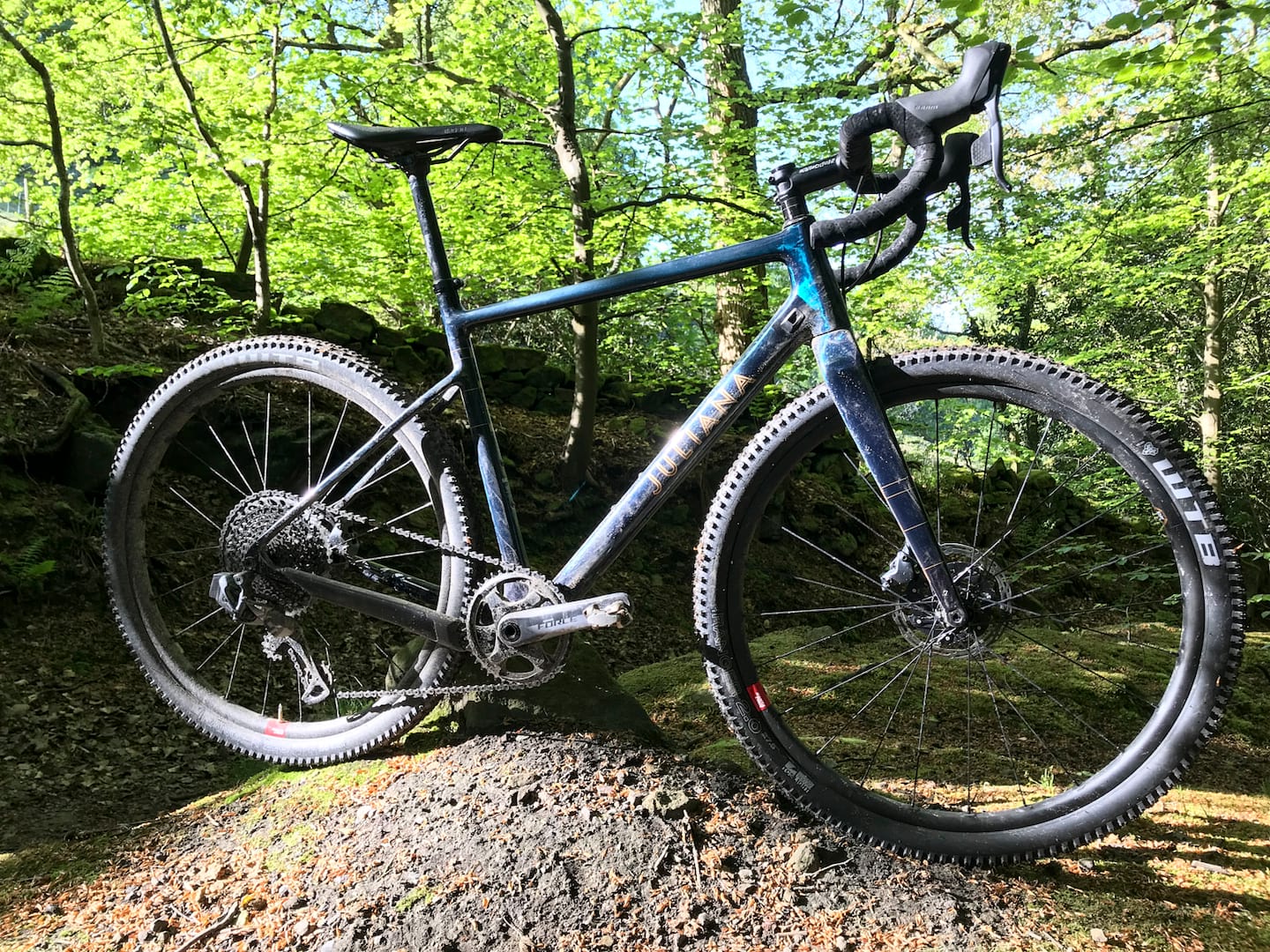 juliana gravel bike