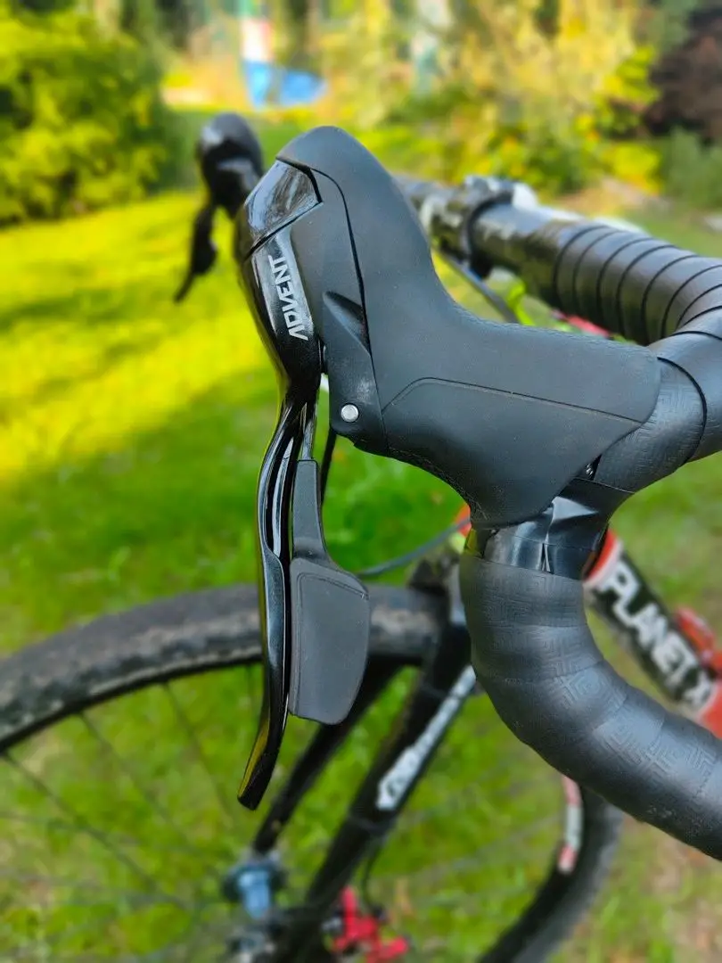 Microshift Advent 1 x 9 drop bar groupset review