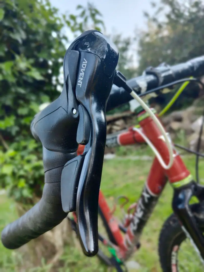 Microshift Advent 1 x 9 drop bar groupset review