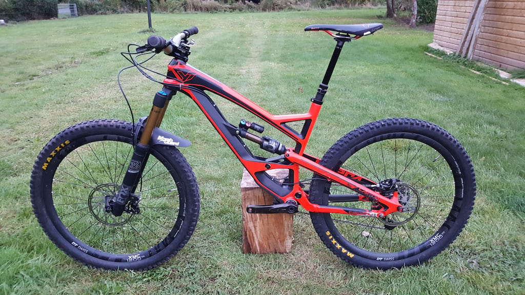 used yt capra for sale