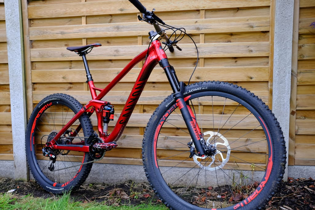 canyon spectral 2014