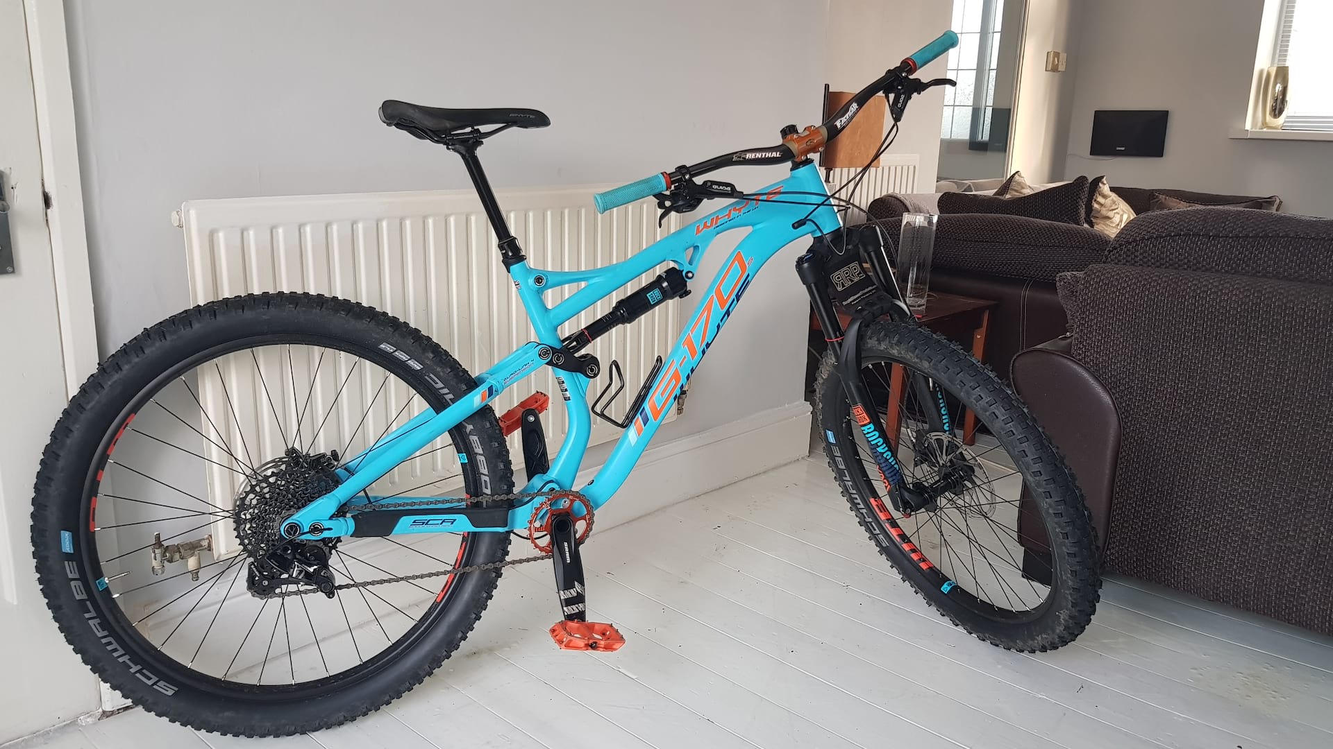 whyte g170s for sale