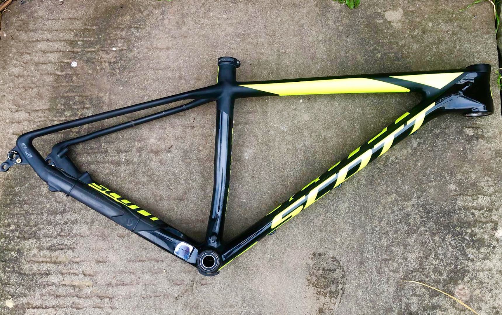 scott scale frame for sale