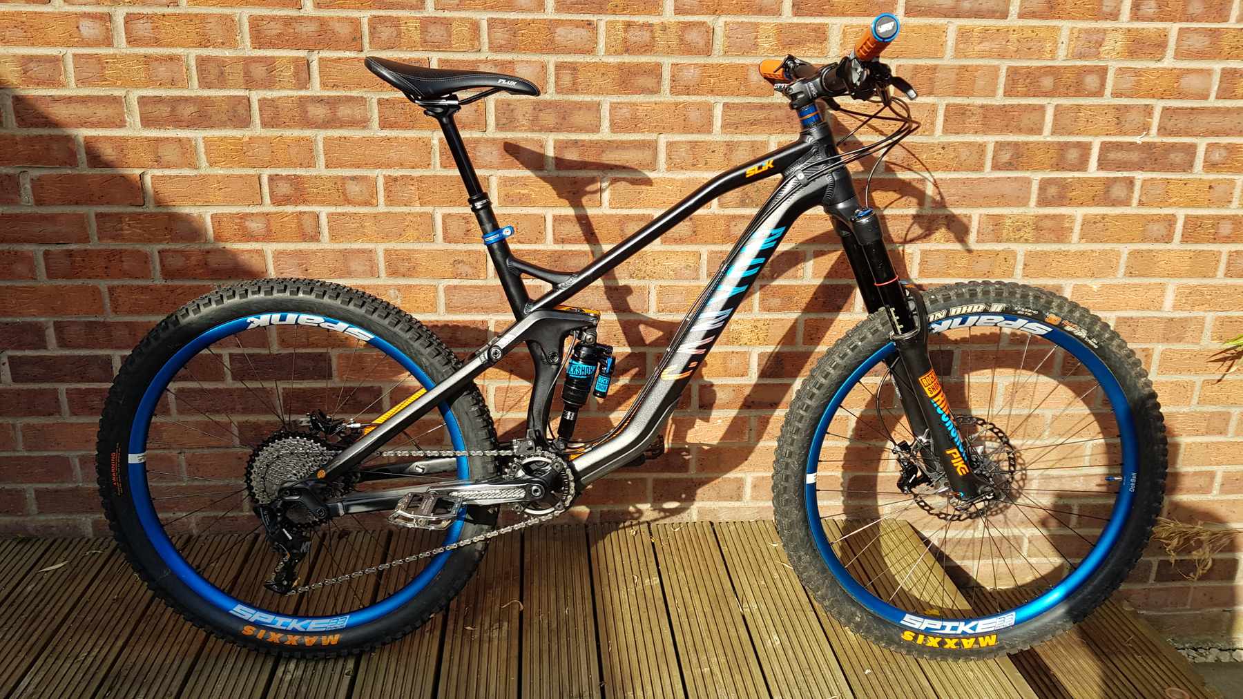 canyon strive for sale