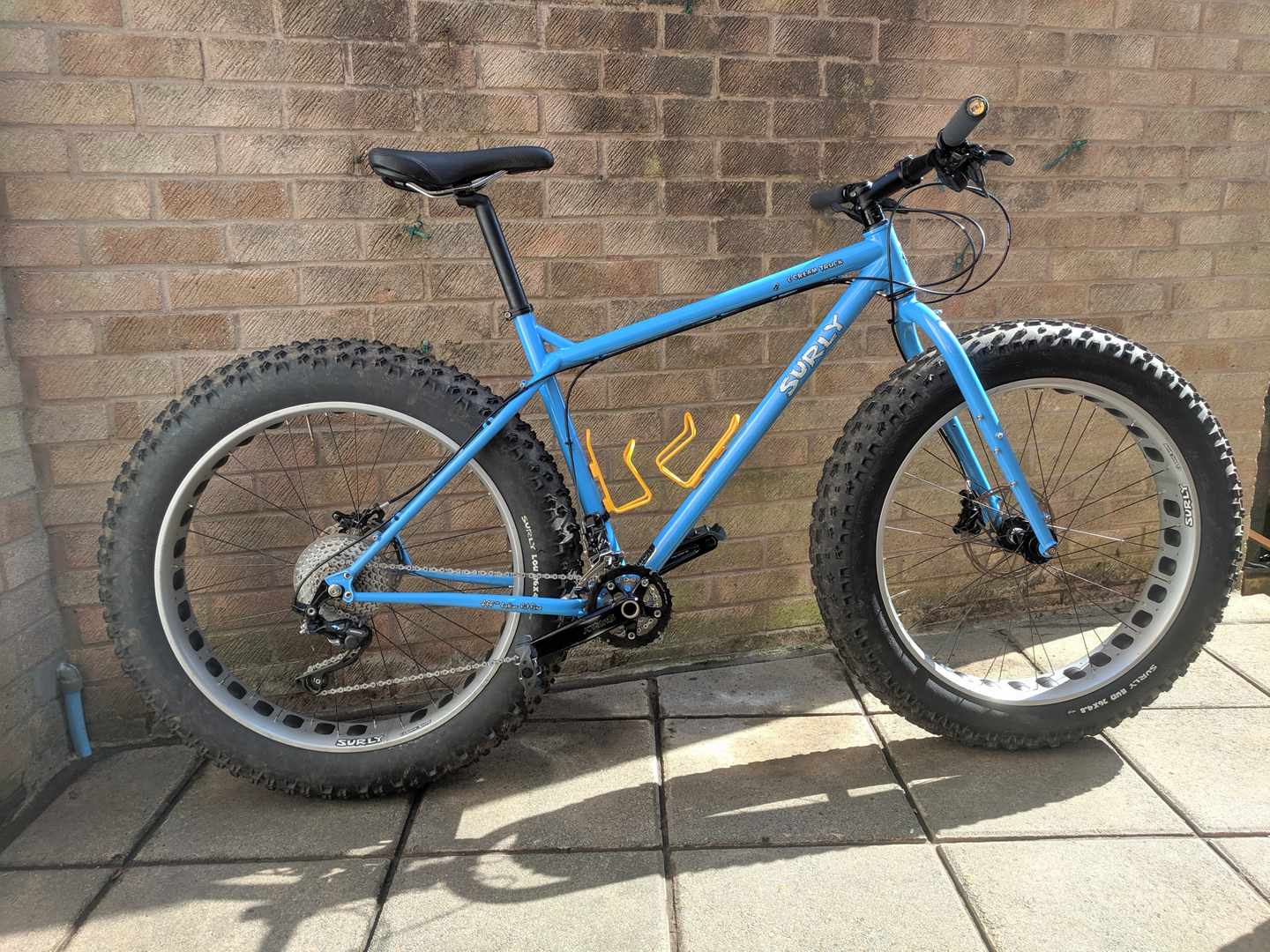 2019 surly ice cream truck for sale