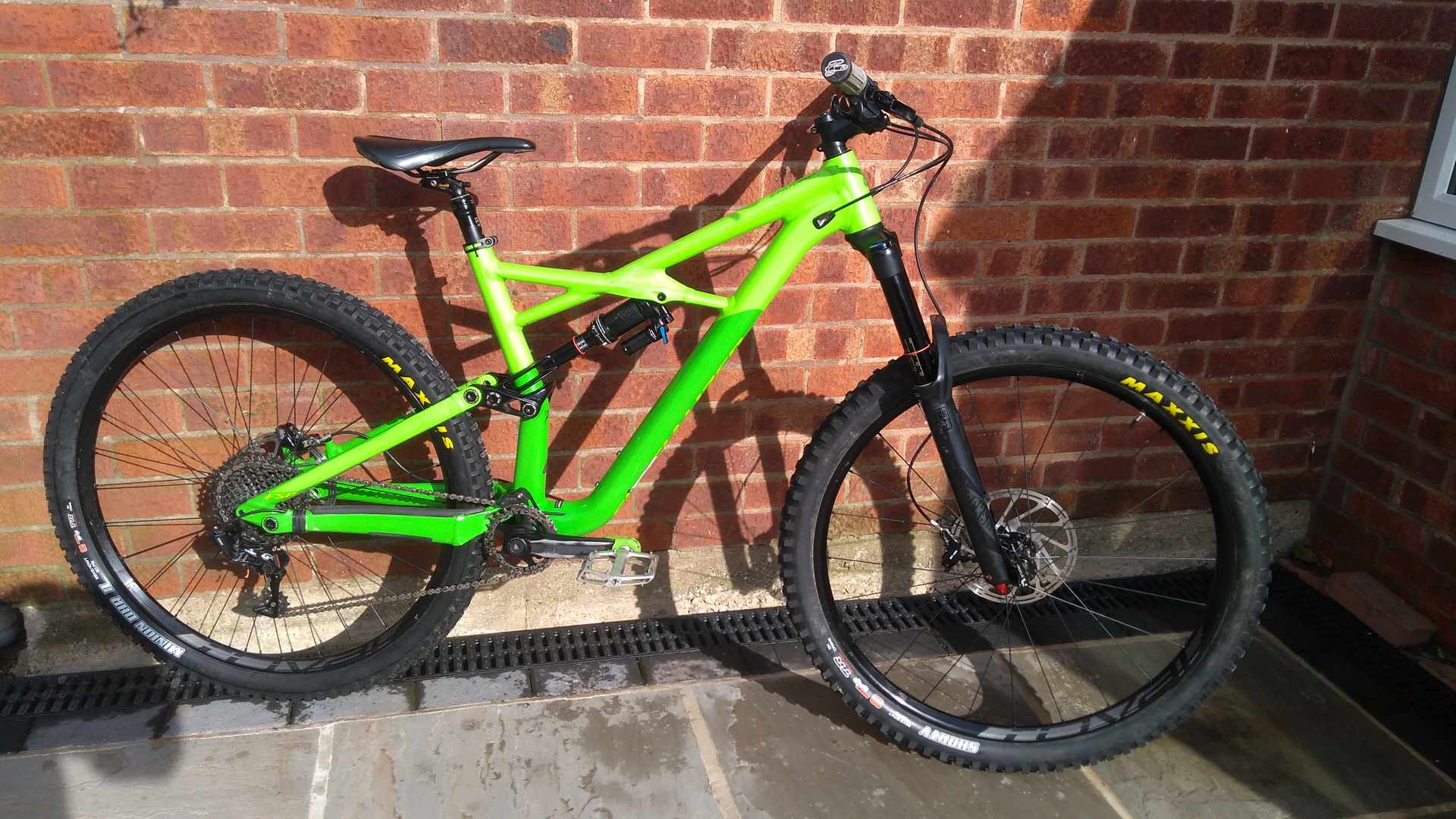 used specialized enduro for sale