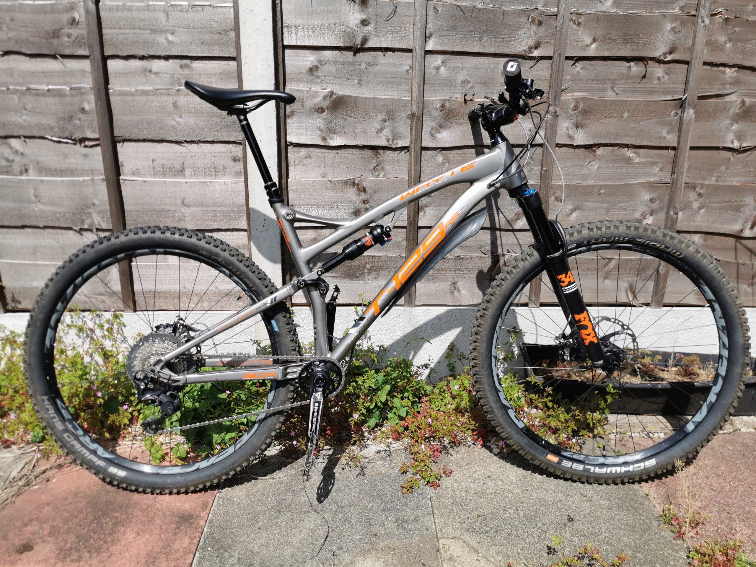 whyte t129 for sale