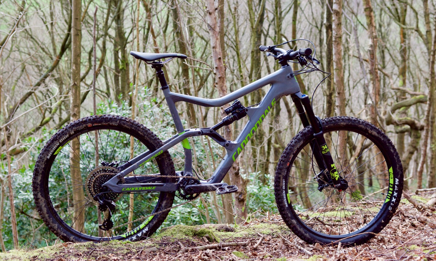cannondale trigger 2019