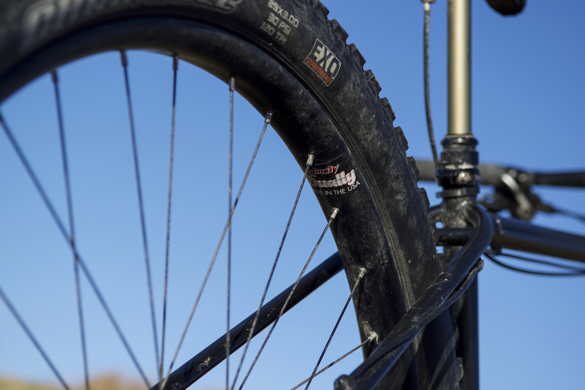 Review Jones Plus 29+ Steel Singletrack Magazine