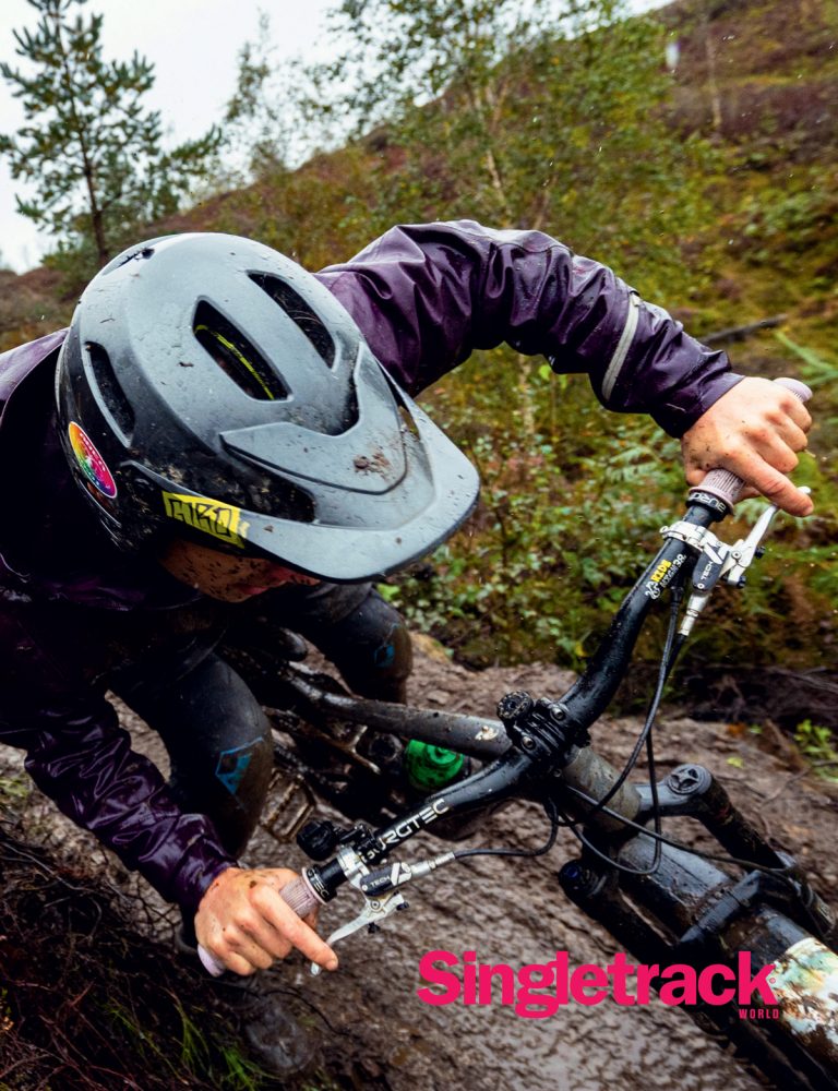 Singletrack World issue 167 cover
