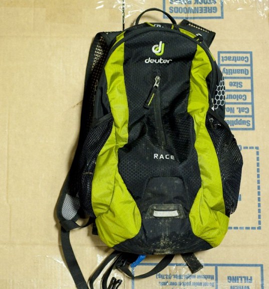 Deuter Race Back Hydration Pack