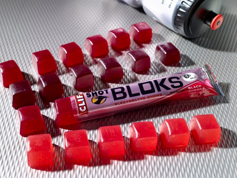 Clif Shot Bloks