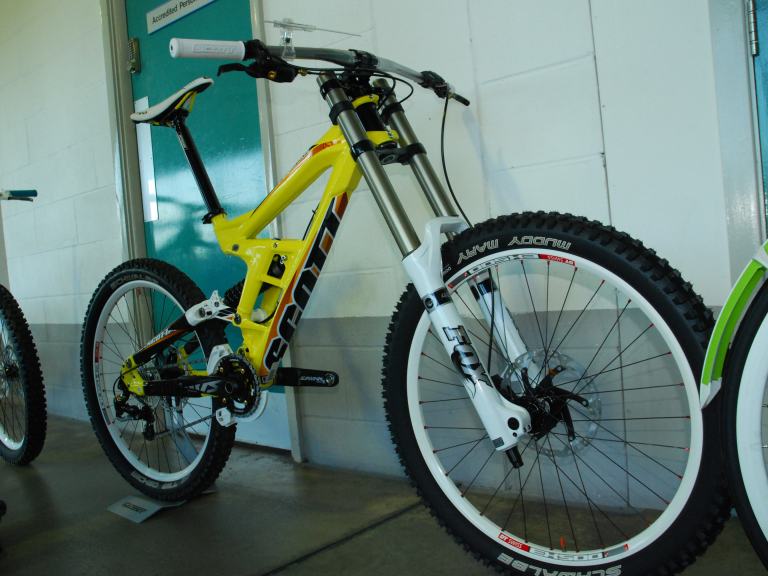 Scott Bikes 2010