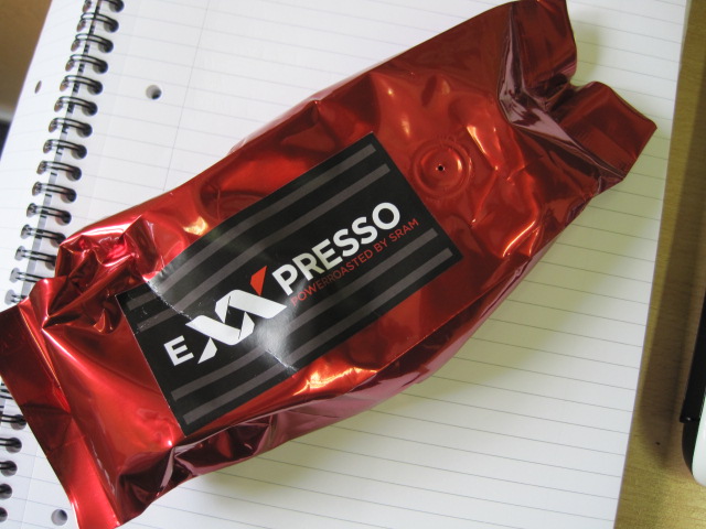 Sram Exxpresso Coffee