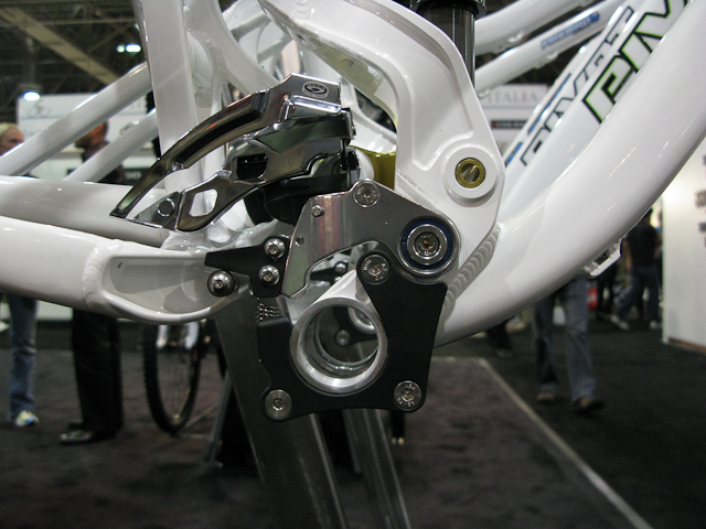 Long Termers: Benji’s Pivot Mach 4