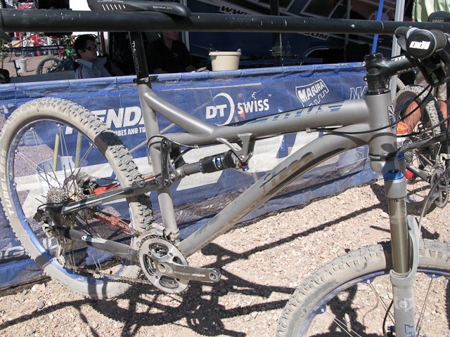 Long Termers: Jon’s Ghost AMR Lector 7700