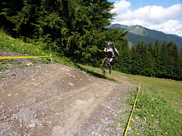 Longtermers: Dave’s Cannondale Rush XX