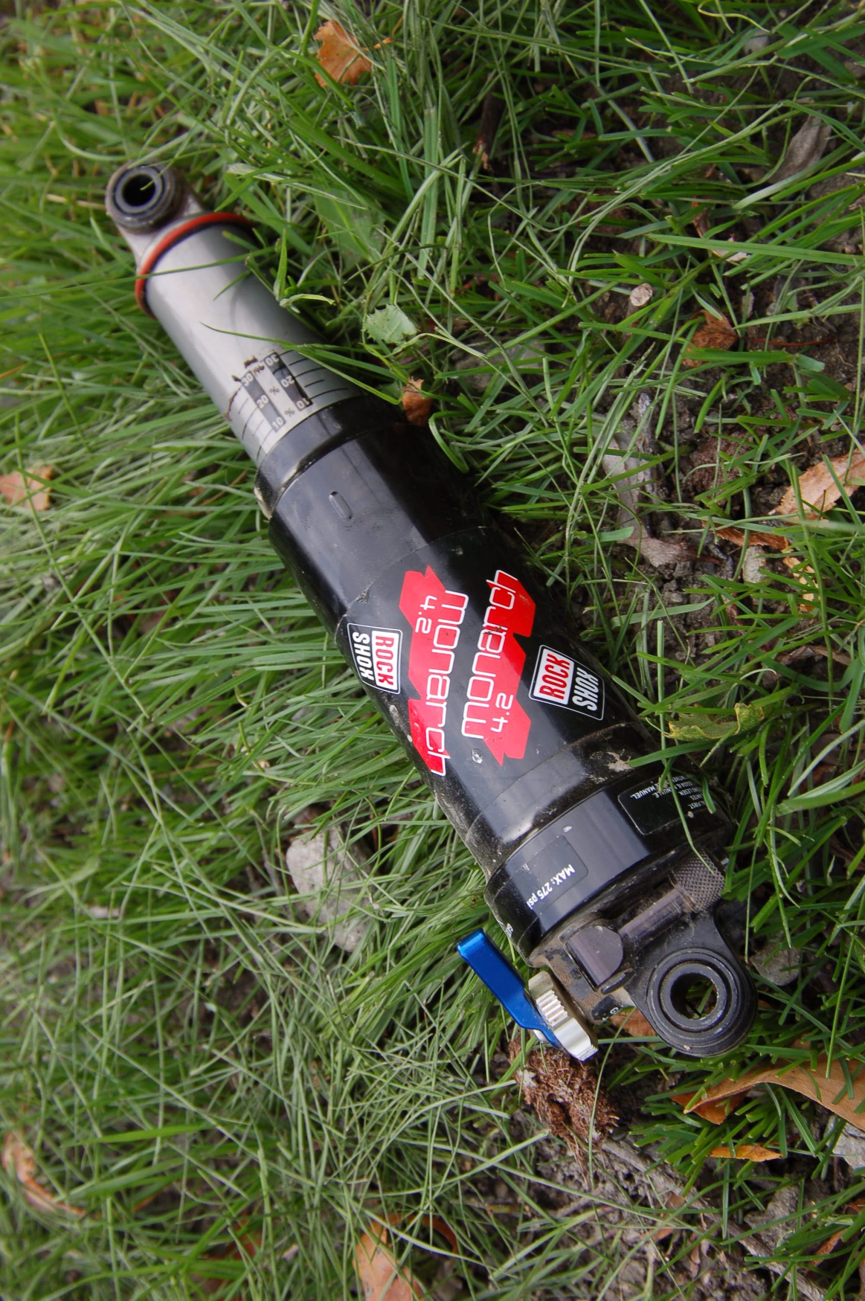 Rock Shox Monarch 4.2