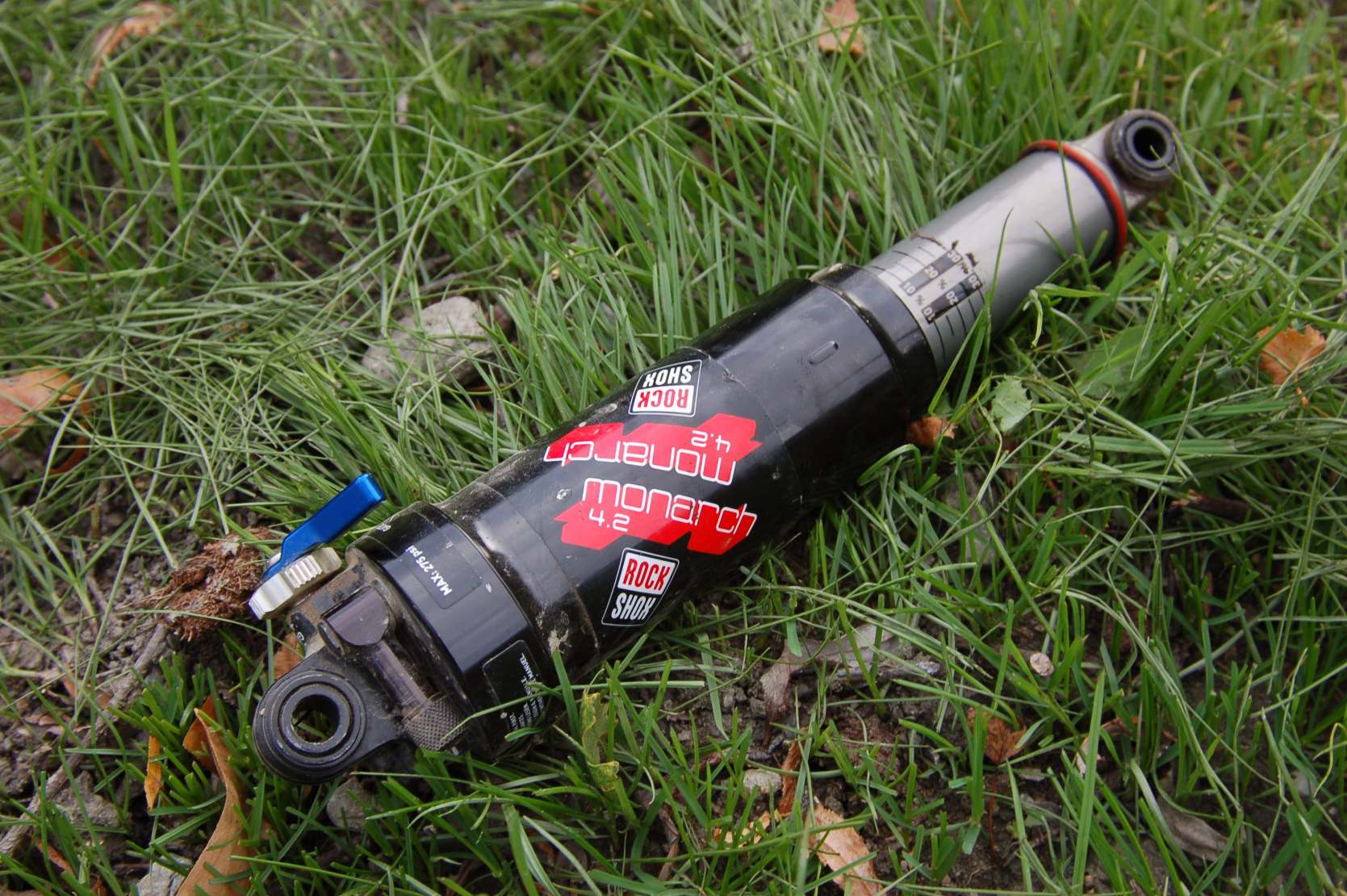 Rock Shox Monarch 4.2