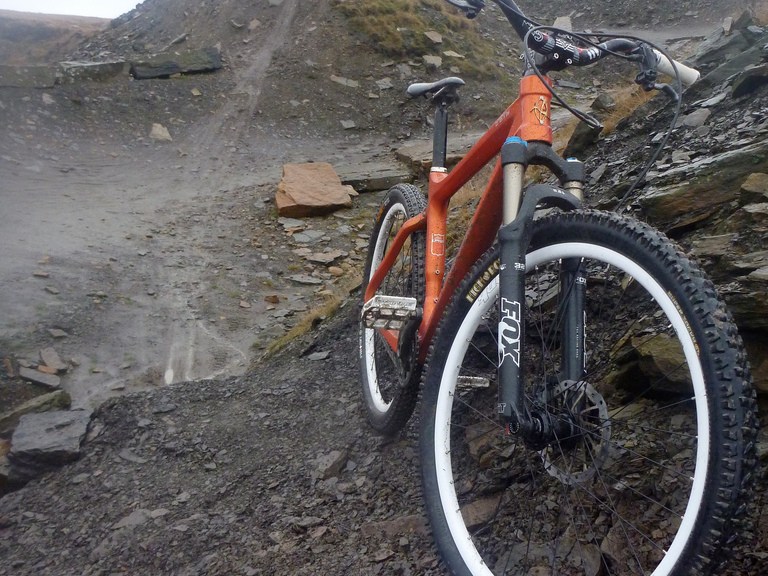 Long Termers: Singletrack’s Ibis Tranny