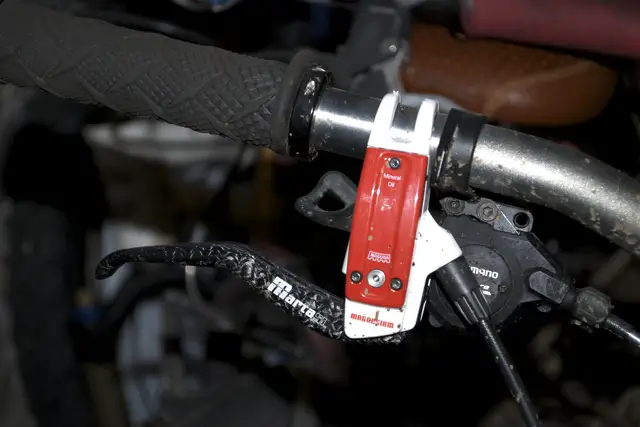 Magura Marta SL Magnesium – Singletrack World Magazine