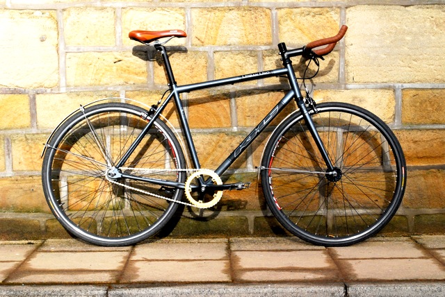 Impulse Bikes: KHS Urban Uno