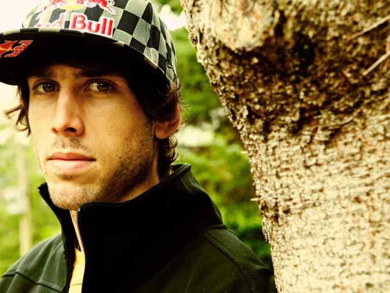 Behind The Scenes Clip With Gee Atherton In Finale Ligure, Italy.