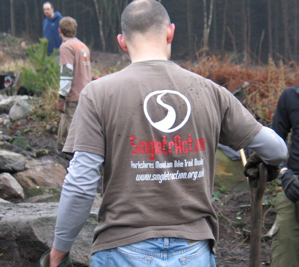 Bikes, bikes everywhere but not a single one ridden