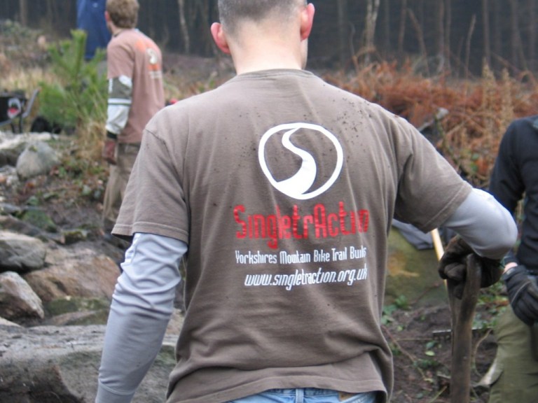 Bikes, bikes everywhere but not a single one ridden