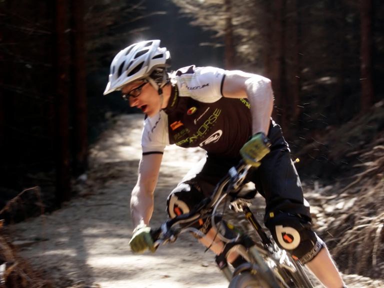 Ancient Woods Get A Boost From Bikers