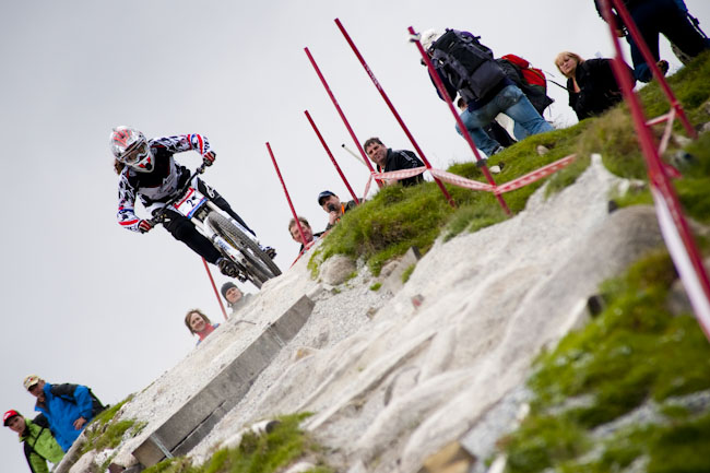 Tracy Moseley Interview (Premier Content)