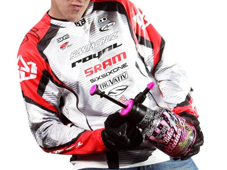 Muc-Off Up The Cleaning Ante With Brand New 2-Litre Grime Buster!