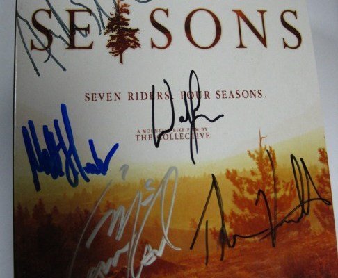 seasons dvd