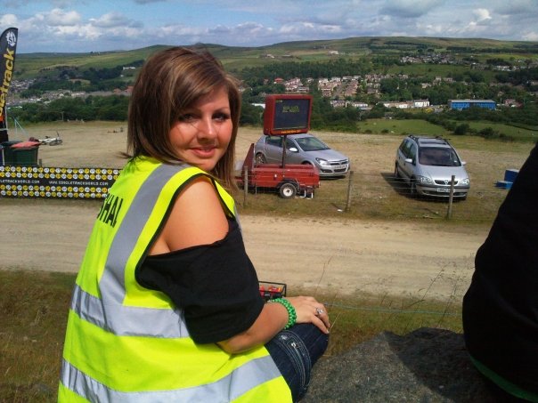 A brief introduction before I start