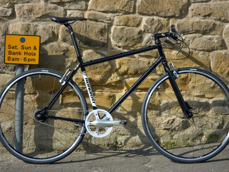 Cotic RoadRat Factory Alfine