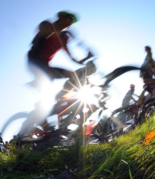 British Mountain Bike Demo Series