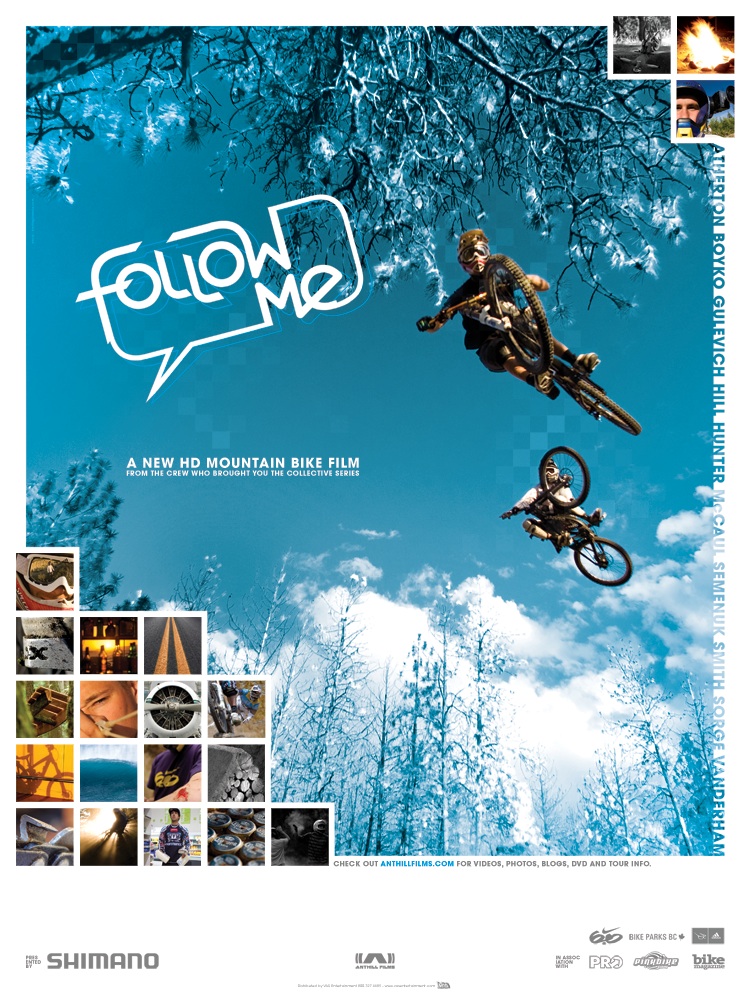 Anthill Film’s Follow Me – London Premiere