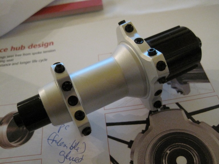 DT Swiss 2010: Tricon Wheels