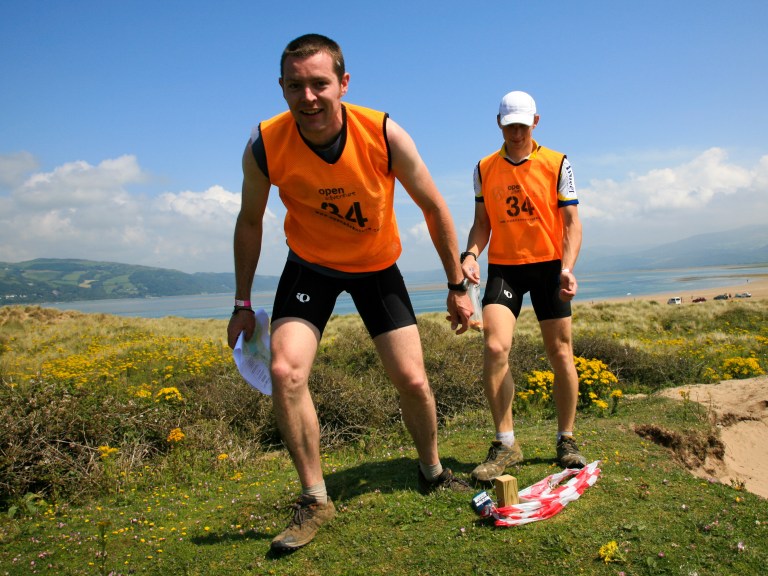 Open 5 Adventure Race